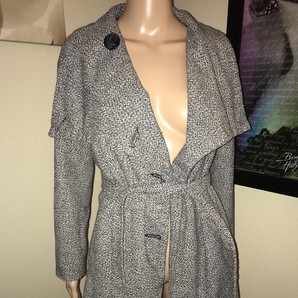METROPARK PEACOAT